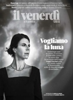 Il Venerdi di Repubblica – 6 Marzo 2026