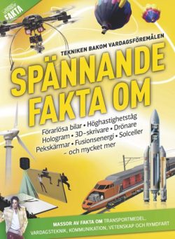 Illustrerad Vetenskap Fakta – Februari 2026