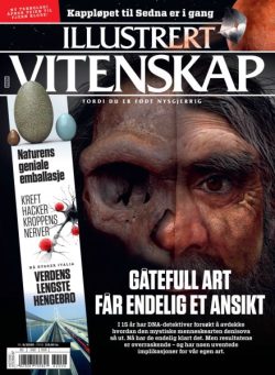 Illustrert Vitenskap – 17 Mars 2026