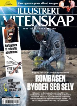 Illustrert Vitenskap – 24 Februar 2026