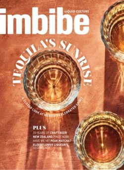 Imbibe Magazine – Issue 120 March-April 2026