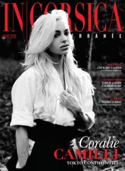 In Corsica – Mars 2026