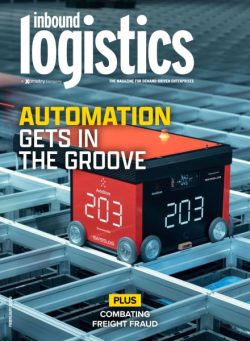 Inbound Logostics – February 2026