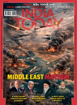 India Today – 16 March 2026