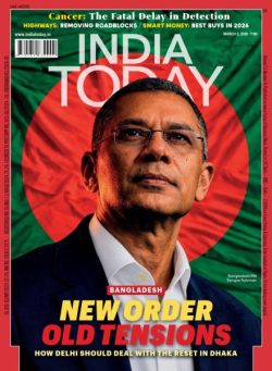 India Today – 2 March 2026