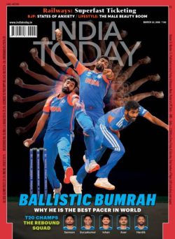 India Today – 23 March 2026