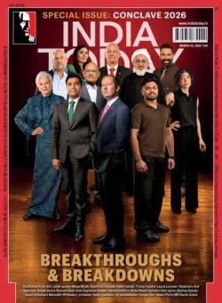 India Today – 30 March 2026