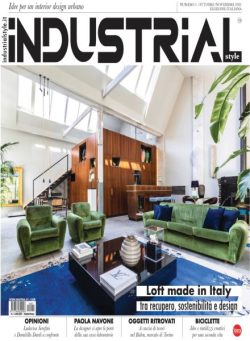 Industrial Style – Ottobre-Novembre 2021