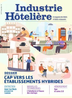 Industrie Hoteliere – Mars 2026