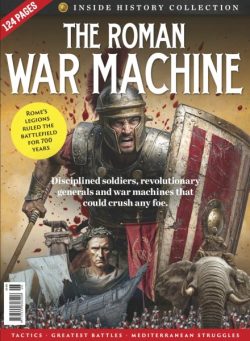 Inside History Collection – Roman War Machine 2026
