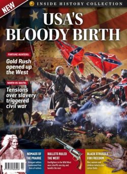 Inside History Collection – USA’s Bloody Birth 2026