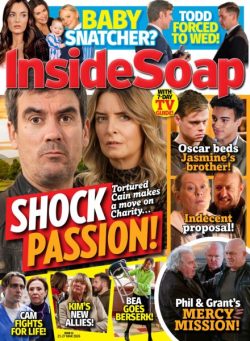Inside Soap UK – 17 March 2026