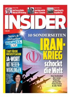 Insider Austria – 11 Marz 2026
