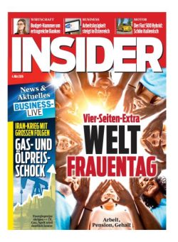 Insider Austria – 4 Marz 2026