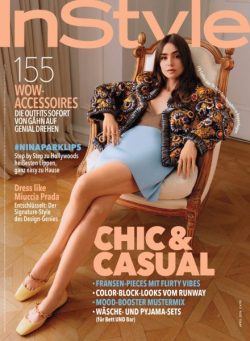 InStyle Magazin – April 2026