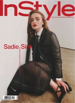 InStyle Mexico – Diciembre 2025-Enero 2026