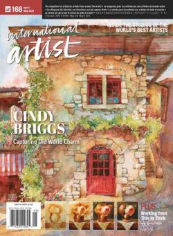 International Artist – April-May 2026