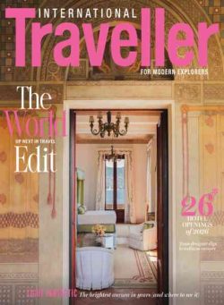 International Traveller – March-May 2026