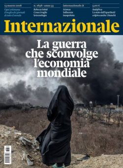 Internazionale – 13 Marzo 2026