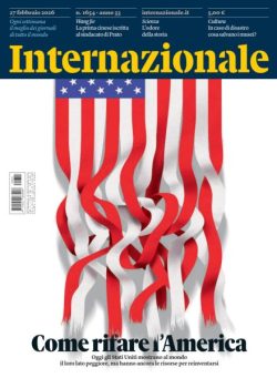 Internazionale – 27 Febbraio 2026