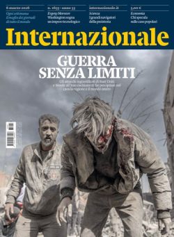 Internazionale – 6 Marzo 2026