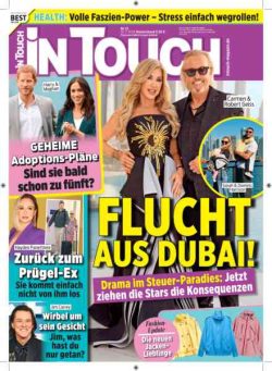 InTouch Germany – 18 Marz 2026