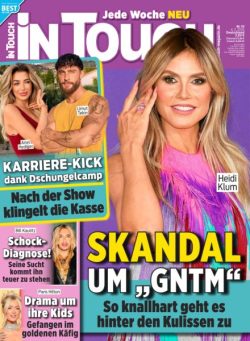 InTouch Germany – 4 Marz 2026