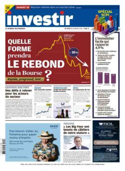 Investir – 28 Mars 2026