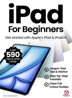 iPad For Beginners – March 2026