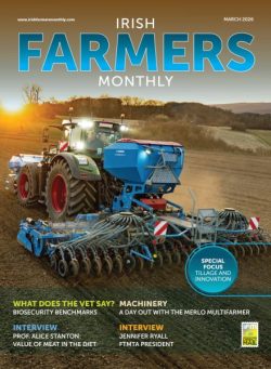 Irish Farmers Monthly – March 2026