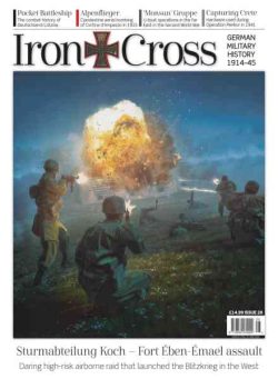 Iron Cross – Issue 28 2026