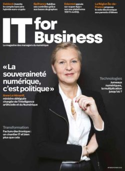 IT for Business – Fevrier 2026