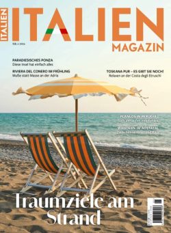 Italien Magazin – Marz 2026