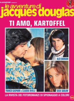 Jacques Douglas – Dicembre 2021 – Gennaio 2022