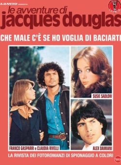 Jacques Douglas – Febbraio-Marzo 2022