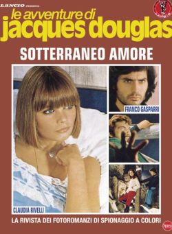 Jacques Douglas – Ottobre-Novembre 2021