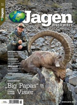 Jagen Weltweit – Nr 2 2026
