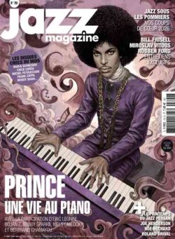 Jazz Magazine – Avril 2026