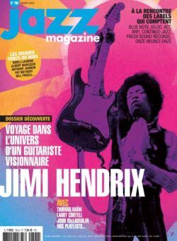 Jazz Magazine – Mars 2026
