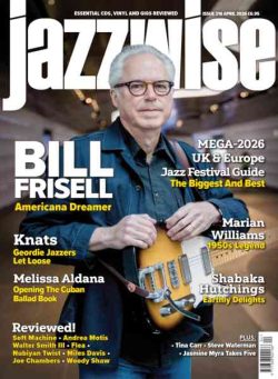 Jazzwise – April 2026