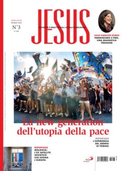 Jesus – Marzo 2026