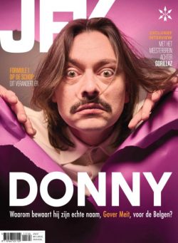 JFK Magazine – Maart 2026