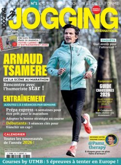Jogging International – Fevrier-Mars 2026