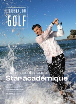 Journal du Golf – Mars 2026
