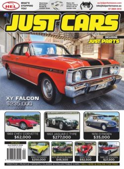 Just Cars – March 2026