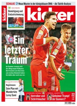 Kicker – 09 Marz 2026