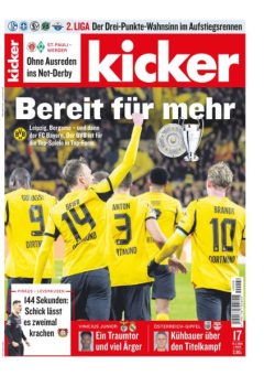 Kicker – 19 Februar 2026