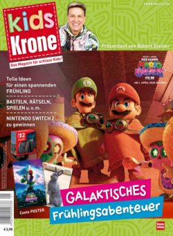 KidsKrone – Fruhling 2026