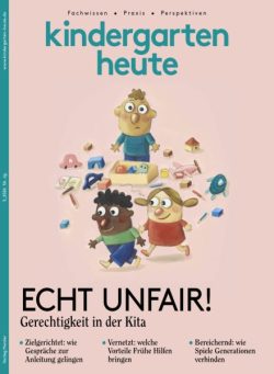 Kindergarten Heute – Nr 3 2026