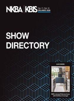Kitchen & Bath Business – KBIS Directory 2026